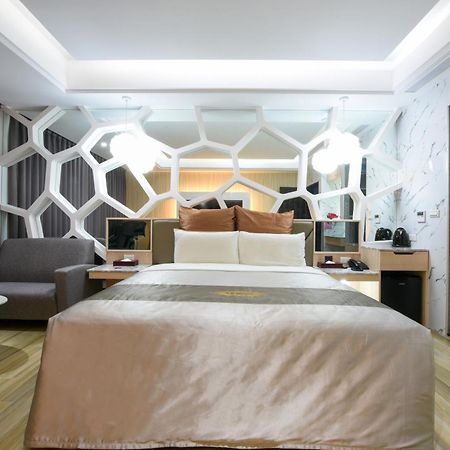 مدينة هسينشو Zj Motel المظهر الخارجي الصورة