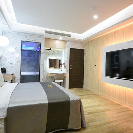 مدينة هسينشو Zj Motel المظهر الخارجي الصورة