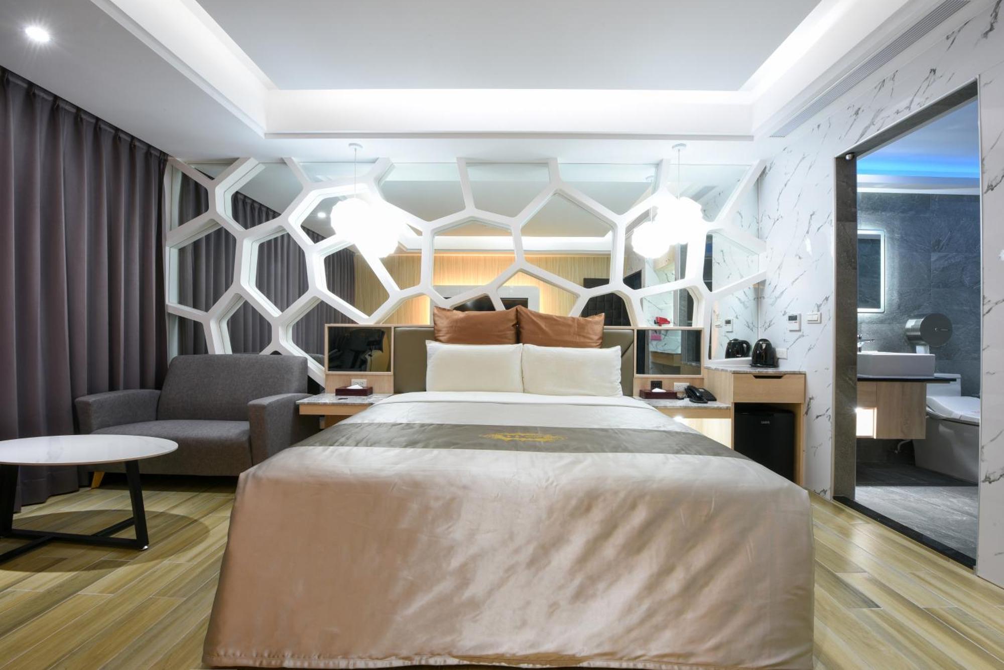 مدينة هسينشو Zj Motel المظهر الخارجي الصورة