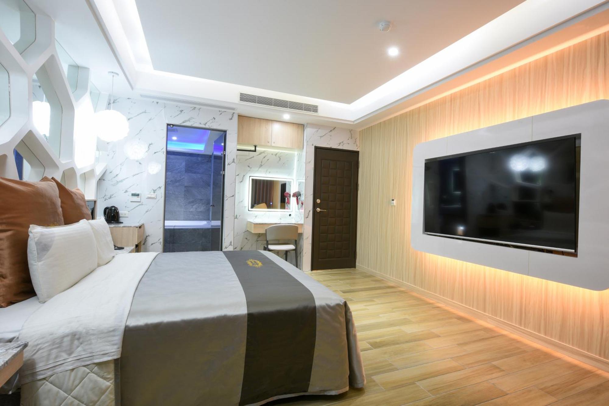 مدينة هسينشو Zj Motel المظهر الخارجي الصورة