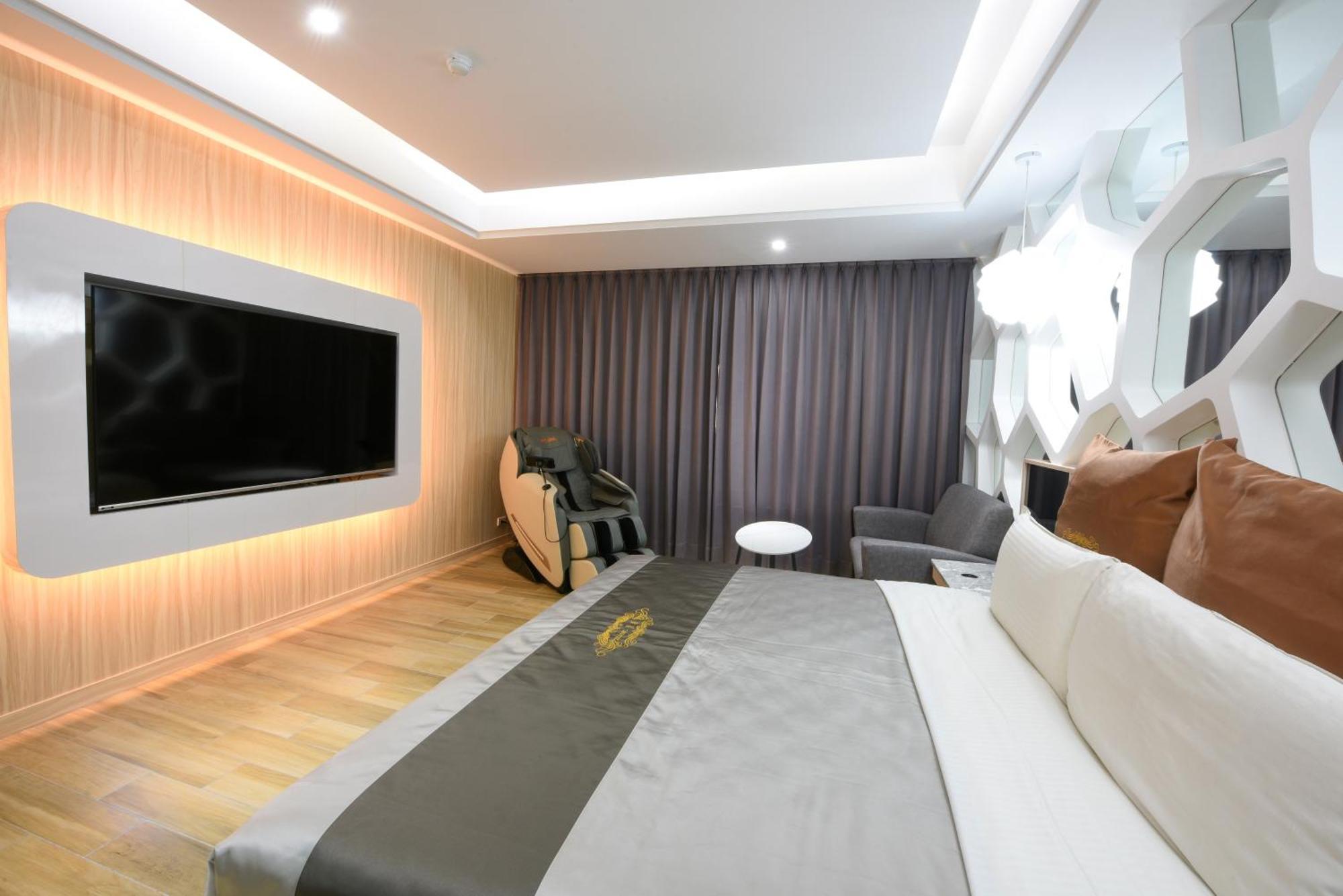 مدينة هسينشو Zj Motel المظهر الخارجي الصورة