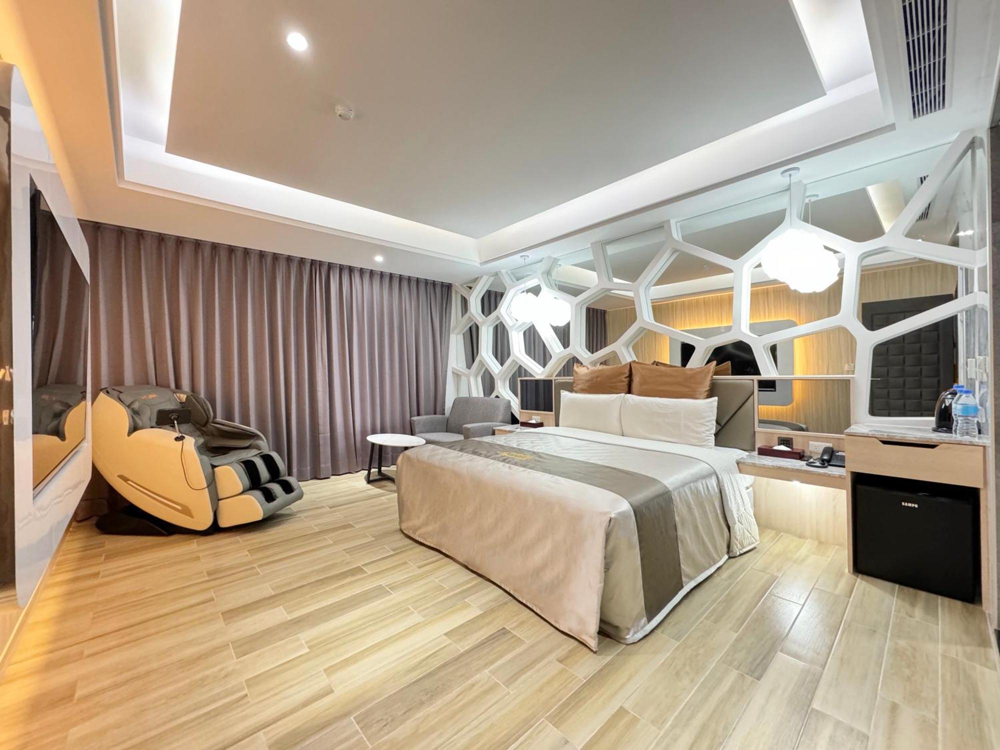 مدينة هسينشو Zj Motel المظهر الخارجي الصورة