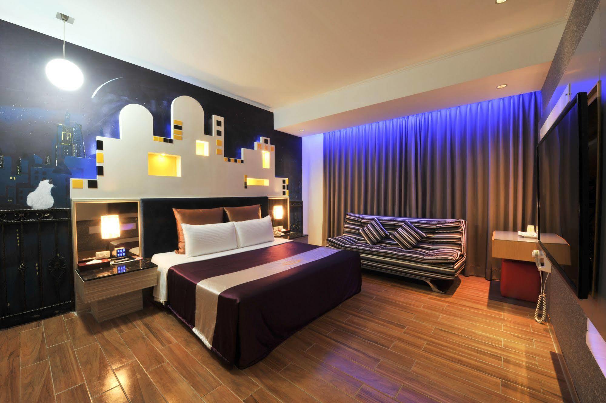 مدينة هسينشو Zj Motel المظهر الخارجي الصورة