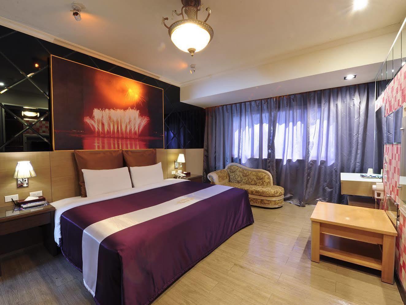 مدينة هسينشو Zj Motel المظهر الخارجي الصورة