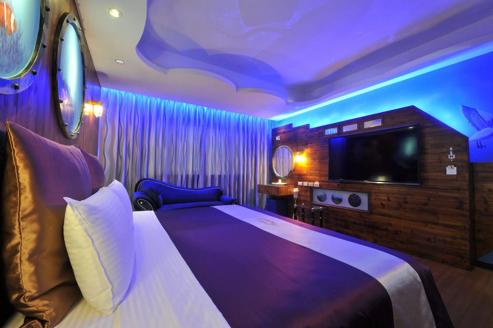 مدينة هسينشو Zj Motel المظهر الخارجي الصورة