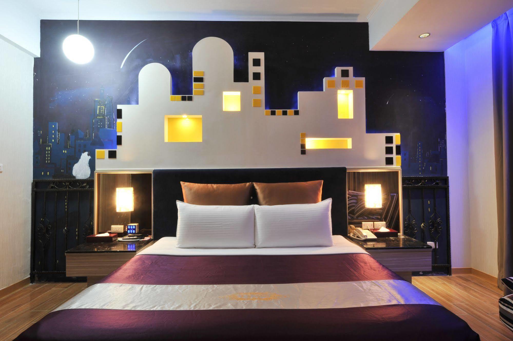 مدينة هسينشو Zj Motel المظهر الخارجي الصورة