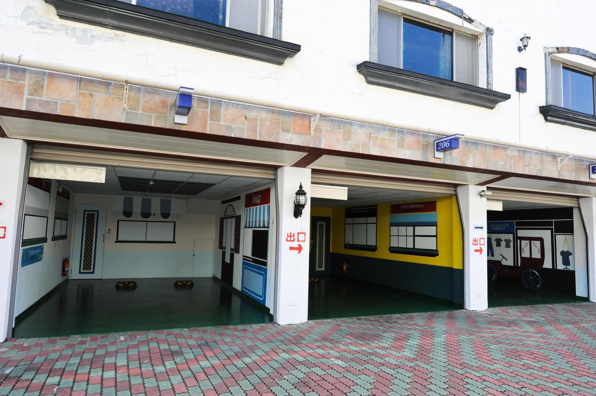 مدينة هسينشو Zj Motel المظهر الخارجي الصورة