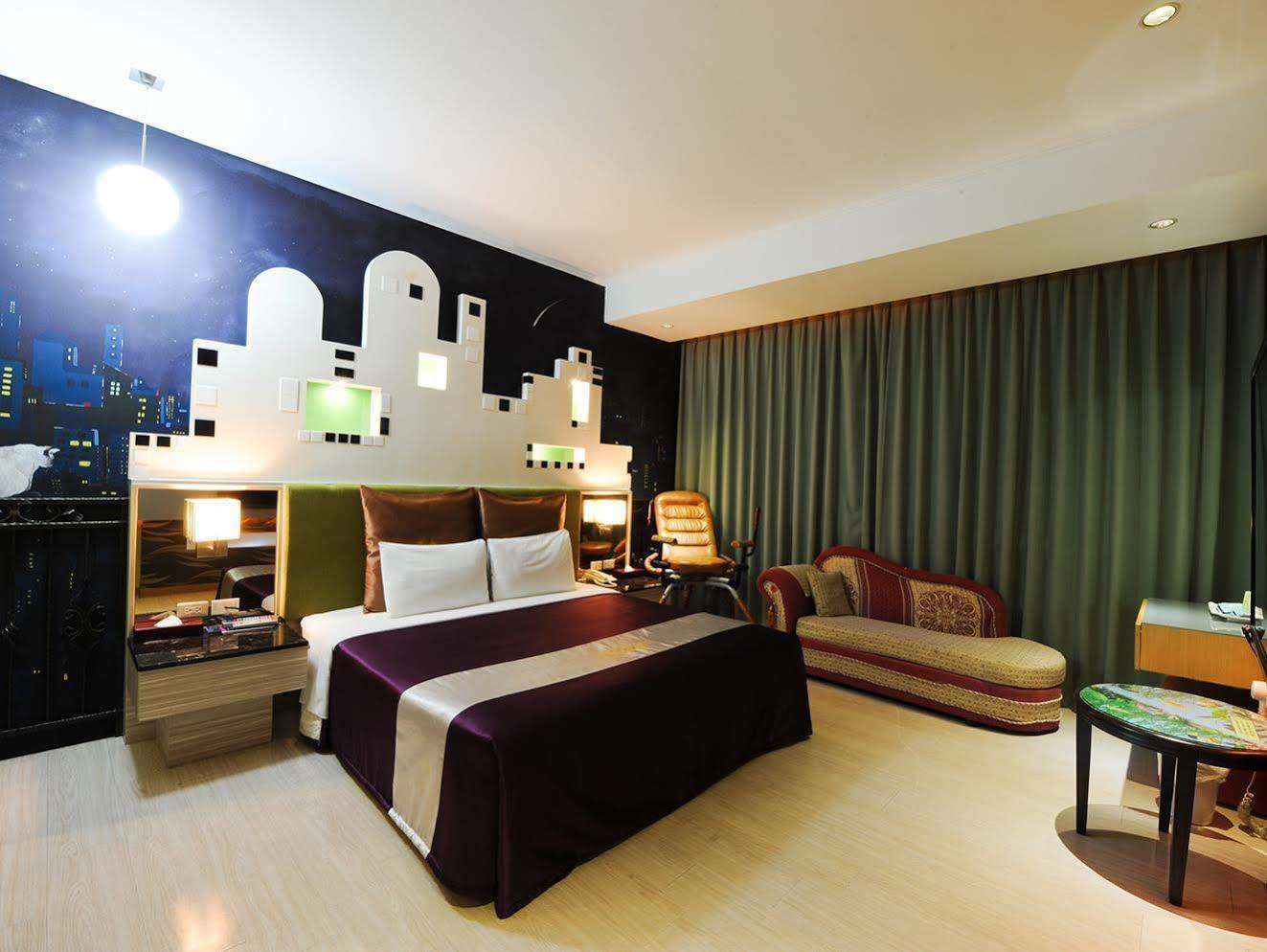 مدينة هسينشو Zj Motel المظهر الخارجي الصورة
