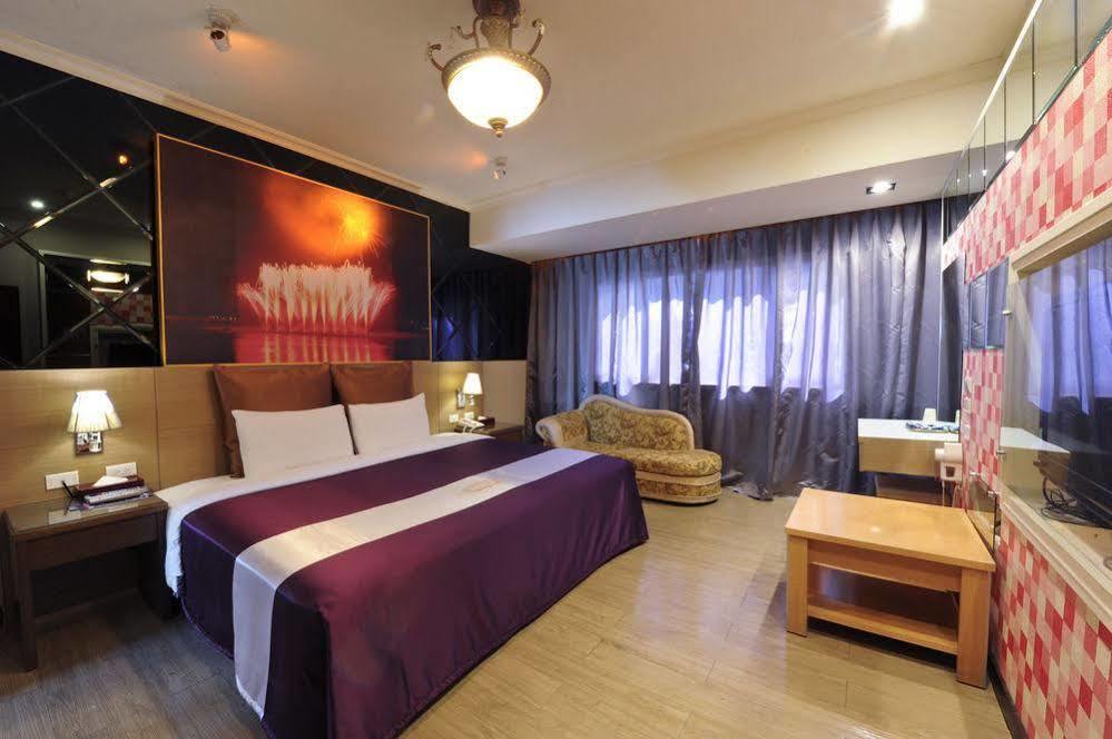 مدينة هسينشو Zj Motel المظهر الخارجي الصورة