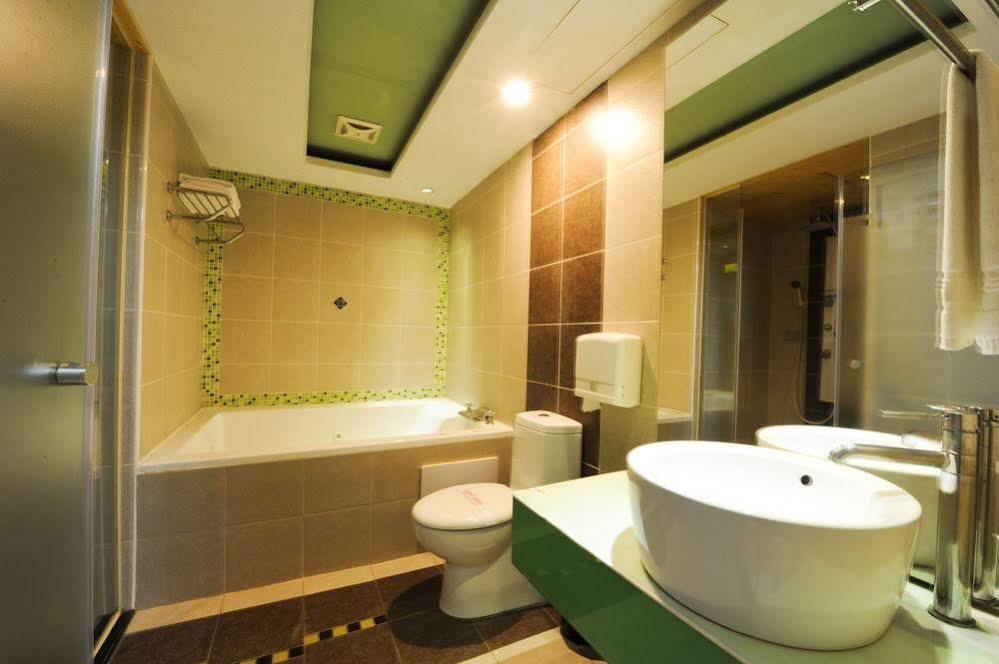 مدينة هسينشو Zj Motel المظهر الخارجي الصورة