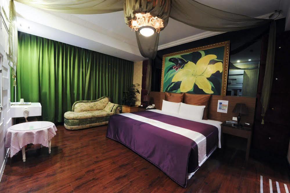 مدينة هسينشو Zj Motel المظهر الخارجي الصورة