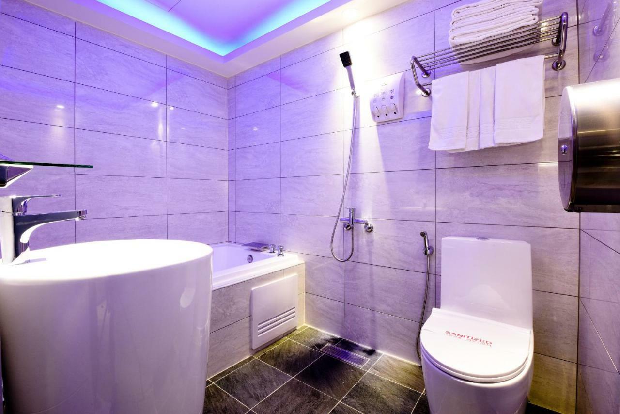 مدينة هسينشو Zj Motel المظهر الخارجي الصورة