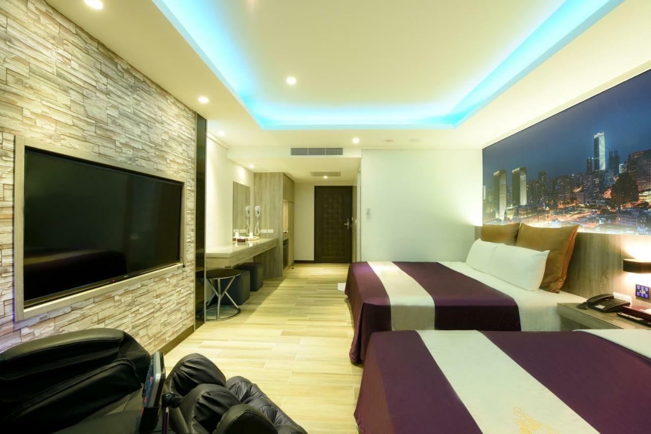 مدينة هسينشو Zj Motel المظهر الخارجي الصورة