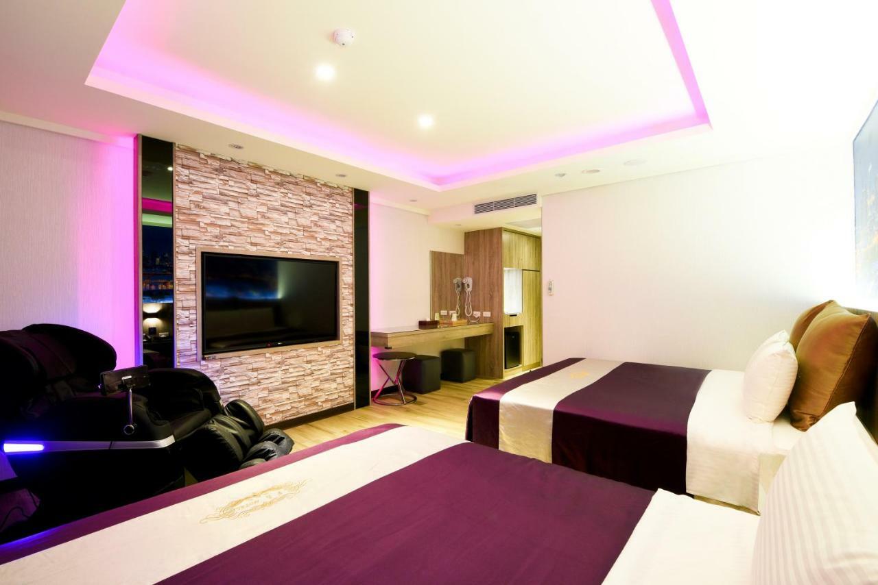 مدينة هسينشو Zj Motel المظهر الخارجي الصورة