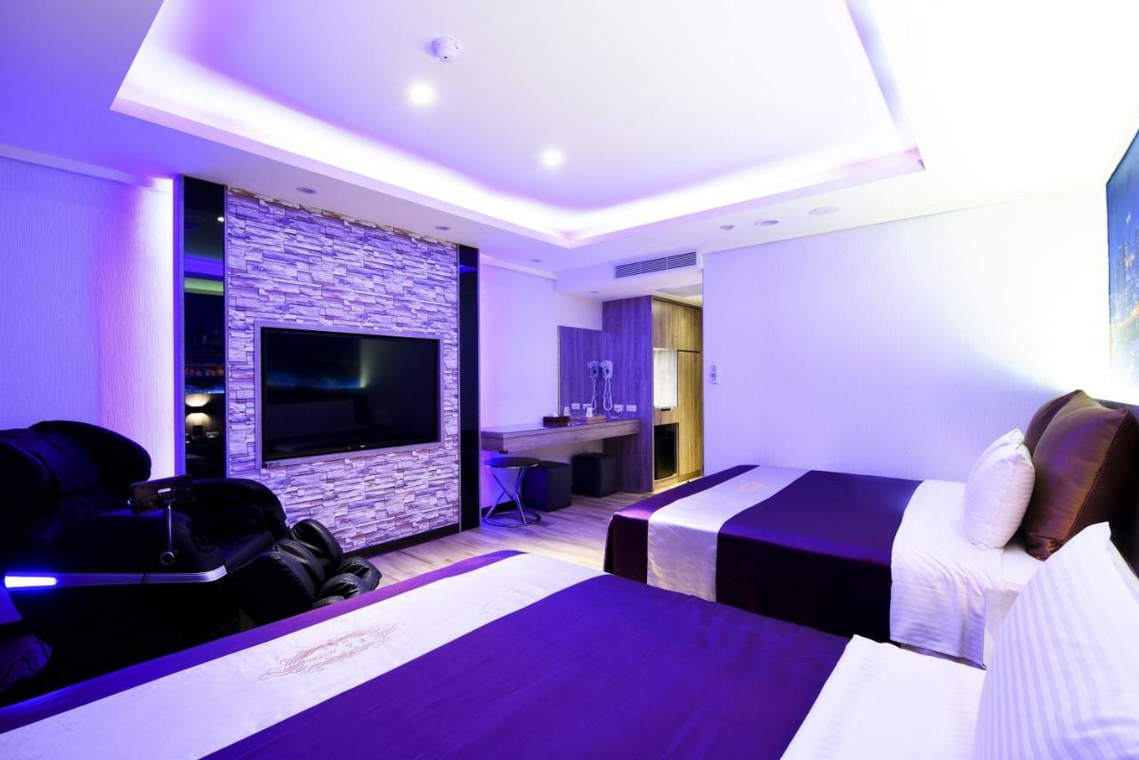 مدينة هسينشو Zj Motel المظهر الخارجي الصورة