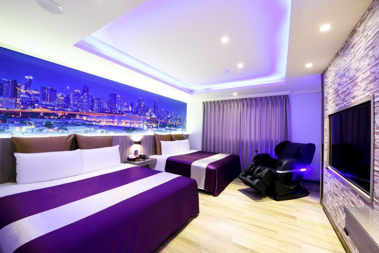 مدينة هسينشو Zj Motel المظهر الخارجي الصورة