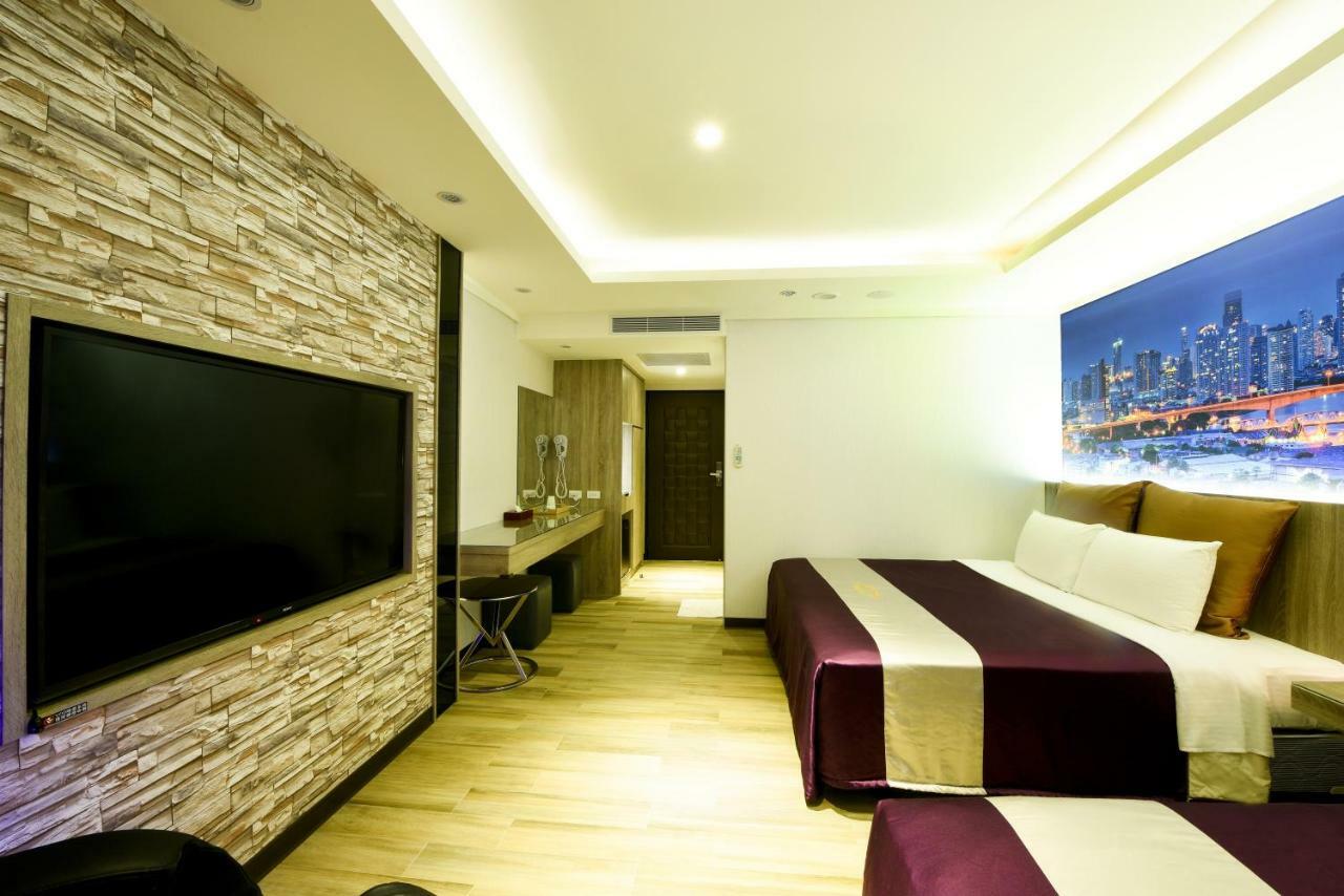 مدينة هسينشو Zj Motel المظهر الخارجي الصورة