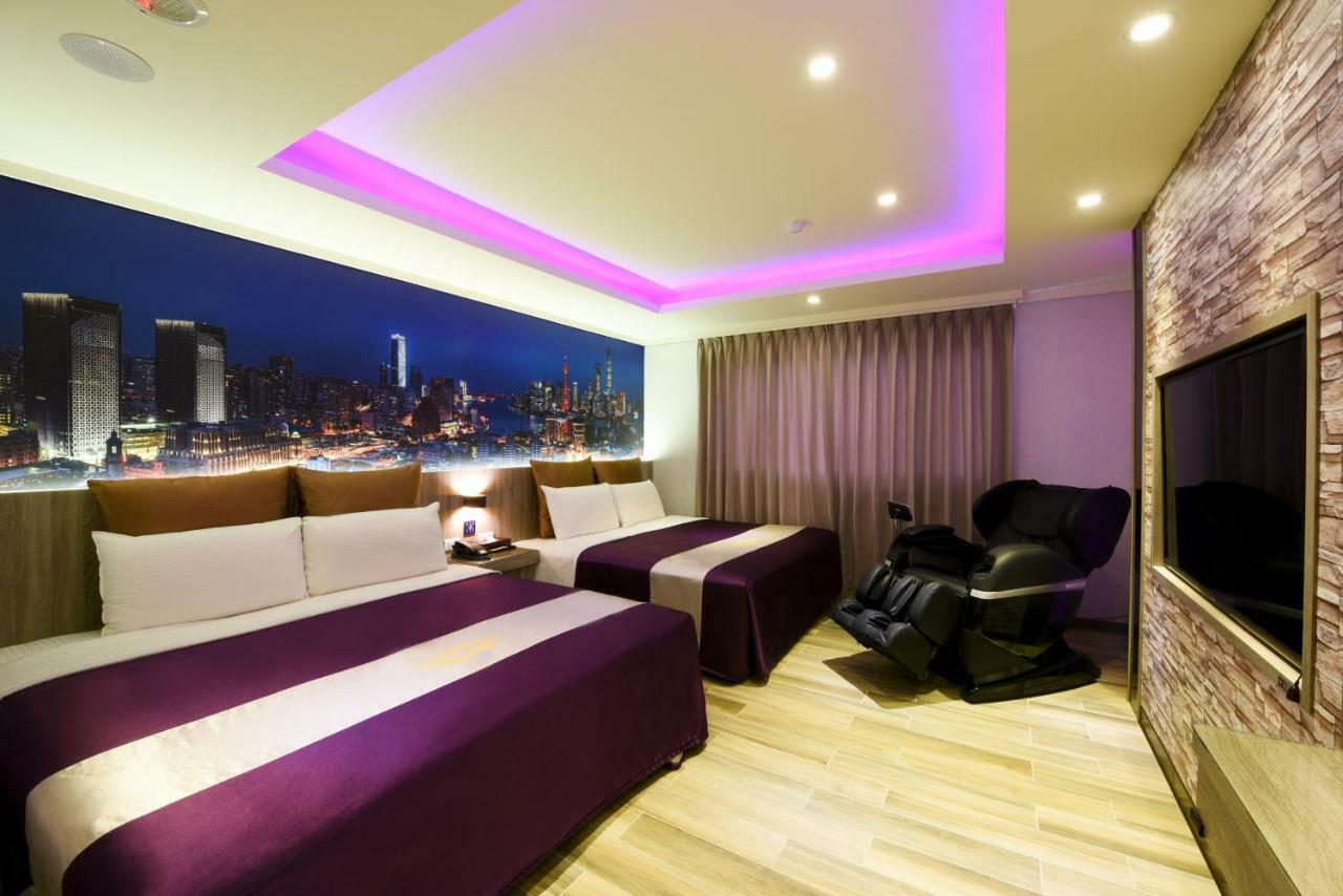 مدينة هسينشو Zj Motel المظهر الخارجي الصورة